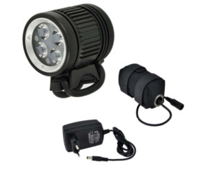 Світло переднє Longus FLASH 1600 Li/Ion батарейки, 4 ф-ції