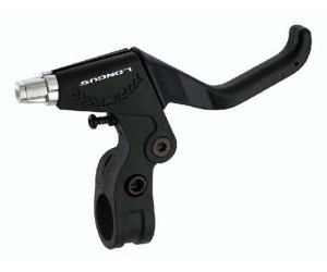 Тормозные ручки Longus (пара) для V-Brake, Fe / PP