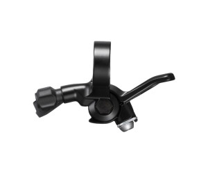 Важіль SHIMANO SL-MT500 DEORE, лівий для підсідельного штиря, 9мм, на гальм ручку, без індикатора
