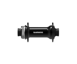 Втулка передня Shimano НB-TC500-B 32отв, 15MM THRU TYPE AXLE CENTER LOCK