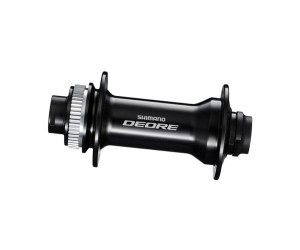 Втулка передня Shimano НB-M6010 DEORE 32отв 15MM THRU TYPE AXLE OLD: 100мм CENTER LOCK