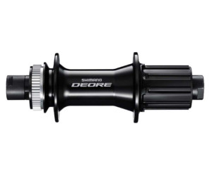 Втулка задня FH-M6010 DEORE 32отв 12MM THRU TYPE AXLE OLD:142мм CENTER LOCK