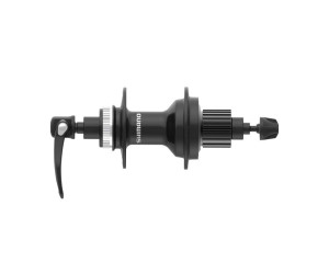 Втулка задня Shimano FH-MT401 12-шв. 32отв QR, OLD:135мм CENTER LOCK