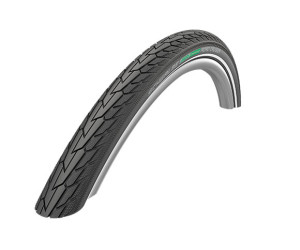 Покрышка 28 Schwalbe ROAD CRUISER K-Guard Active B/B+RT HS484 GREEN, 50EPI