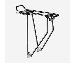 Велобагажник Racktime Standit задній 28" чорний