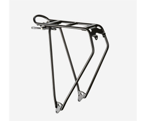 Велобагажник Racktime Lightit задний 28" чорний