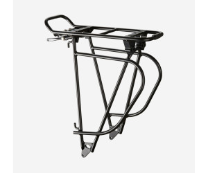 Велобагажник Racktime Tourit задний 28" чорний