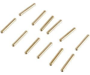 Сервісні запчастини BULK BRASS KEYS SIZE3 REVERB/STLTH QTY12 (11.6818.035.001)
