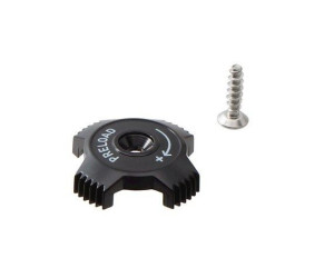 Сервисные запчасти PRELOAD ADJUSTER KNOB ALUMINUM (11.4015.242.000)