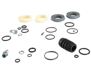 Сервісні запчастини SERVICE KIT FULL SEKTOR SILVER A1 (11.4018.036.000)