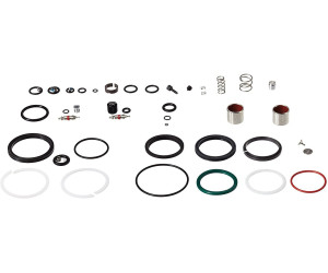 Сервисные запчасти SERVICE KIT FULL 2012 MONARCH XX (11.4118.006.000)