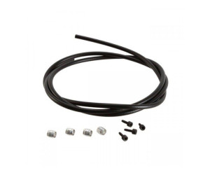 REMOTE HYDRAULIC HOSE KIT - 1250mm SPRINT (INCLUDES HOSES/BARBS/COMPRESSION NUTS)(QTY 2) -XLOC MONARCH XX (11.4318.002.040)