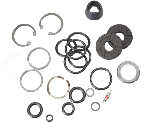 Сервісні запчастини SERVICE KIT FULL DP AIR RVL (11.4015.553.000)