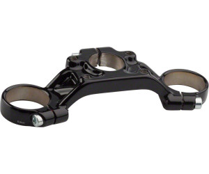 Корона 10 BOXXER UPPER CROWN SHORT BLACK CLEAR (11.4015.364.100)