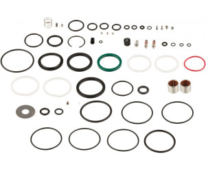 Сервісні запчастини SERVICE KIT FULL MN+ B1 (11.4118.038.002)