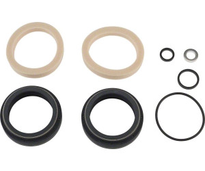 Сальники з поролонками FOX 34mm Low Friction No Flange (803-00-945)
