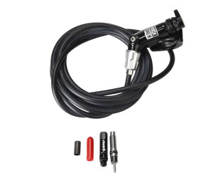 Манетка гидравлическая REMOTE LEVER ASSY/HOSE RT REVERB NEW (11.6815.026.040)