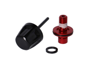 Ручка відскоку REB ADJ KNOB/BOLT KIT - RVL RC A1 (11.4015.404.028)