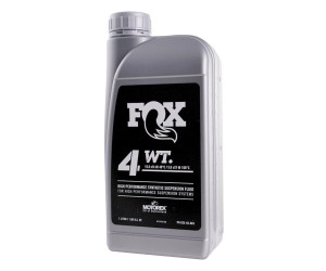 Масло FOX 4 WT 1.0 Liter Bottle (025-03-063)