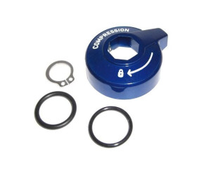 Ручка компрессии MOTIONCONTRL/TURNKEY COMPKNOB STD ADJ AL (11.4015.240.000)