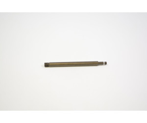 Шток FOX 2016, 9mm (0.25 Piston) .250 Post Solid AL (229-10-221)