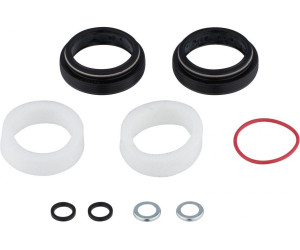 Сальники RockShox - 30mm Black Flangeless Low Friction Seals - Judy Silver / Judy Gold (BOOST ™ FORKS) (00.4318.045.001)