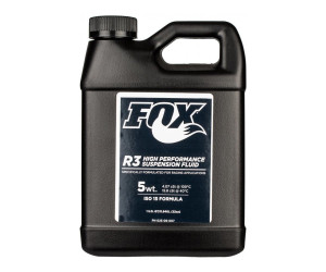Масло FOX Suspension Fluid 250 ml R3 5 WT ISO 15 (025-06-006)