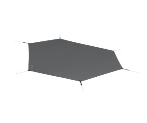 Футпринт Sea to Summit Telos TR2 Bigfoot Groundsheet, Charcoal 