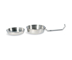 Набір посуду Tatonka Scout Set 0,6L, Silver (TAT 4115.000)