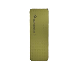 Самонадувной коврик Sea to Summit Camp Mat, 183х64х3.8см, Olive 
