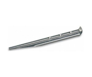 Кілочки для намету Tatonka Zelthering, Polished (TAT 3800.000)