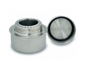 Спиртовая горелка Tatonka Alkohol Burner, Silver (TAT 4126.000)