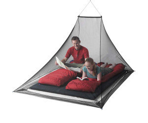 Сітка від москітів Sea To Summit Mosquito Net Double Black 