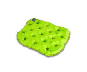 Сидушка надувна Sea To Summit Air Seat Insulated Green, 5 х 40 х 30 см (STS AMASINS)