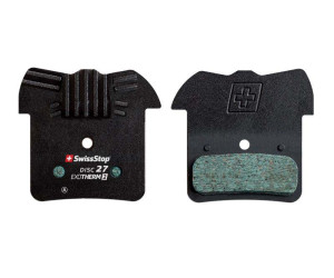 Колодки тормозные SwissStop Disc 27 EXOTherm2 (P100005312)
