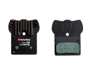 Колодки тормозные SwissStop Disc 28 EXOTherm2 (P100005310)