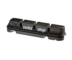 Колодки тормозные SwissStop FlashPro Alu Rims Original Black (P100003203)