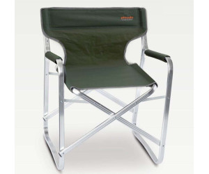 Крісло розкладне Pinguin Director Chair, 48x34x46см, Green (PNG 620.Green)