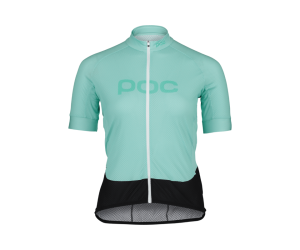Велоджерси женская POC W's Essential Road Logo jersey 2021
