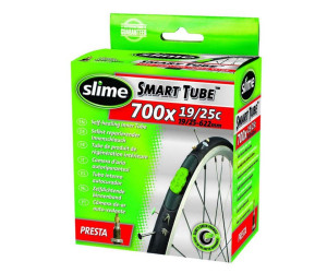 Антипрокольная камера с жидкостью 700 x 19 - 25 PRESTA, Slime