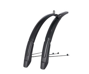 Комплект крил City XLC MG-C41, 26-28", 46мм, чорний, 509 г