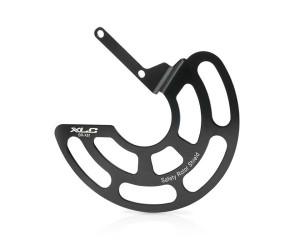 Защита ротора XLC BR-X80/81, ø160/180 мм, черная