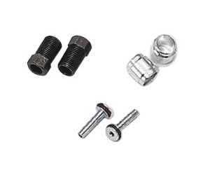 Установочный комплект для дискового тормоза Formula XLC BR-X65, 6шт