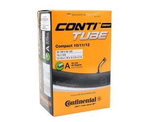 Камера Continental Compact Tube 10/11/12" A34 45 RE [44-194->62-222]