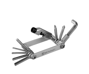 Мультитул Birzman Feexman E-Version Multi Tool 10 functions ̶̶ Silver (E-Version 10)