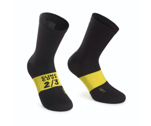 Шкарпетки ASSOS Assosoires Spring Fall Socks Black Series