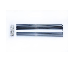Спиці задні Campagnolo Khamsin 27шт 2011 KIT-24KHB VFM