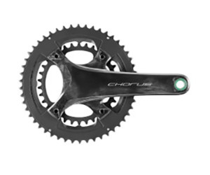Шатуны CAMPAGNOLO Chorus UT Carbon 12S Crankset 172,5 mm 36-52 - FC20-CH12262