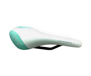 Сідло BIANCHI Fizik Antares 270x140mm White/Celeste - C7105537/WH