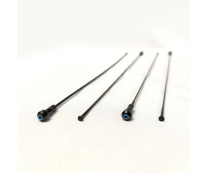 Спицы задние правые CAMPAGNOLO BORA WTO 60 к-т (4 шт) VFM